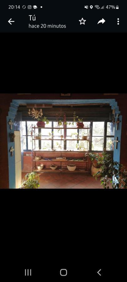 La Estancia Hostel Colonia Κολονία ντε Σακραμεντο Εξωτερικό φωτογραφία